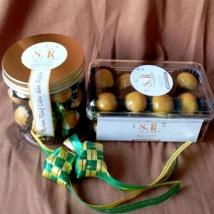 

Nastar polos/keju Regular dan premium hampers lebaran natal dll@