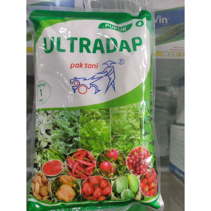 Pupuk ULTRADAP Pak Tani kemasan 20g Untuk Akar dan Batang