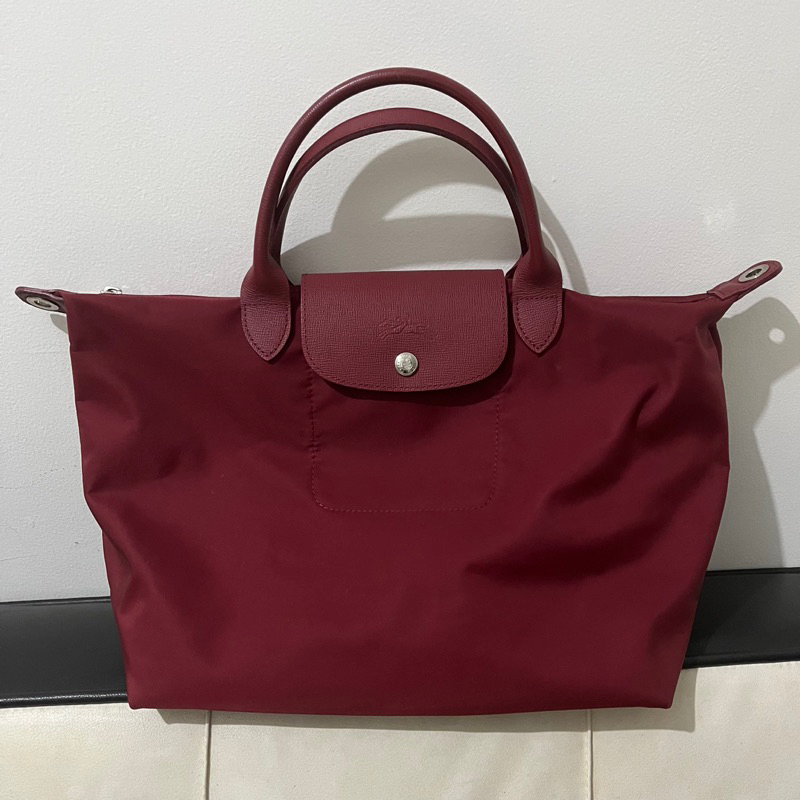 LONGCHAMP Le Pliage Neo PRELOVED AUTHENTIC