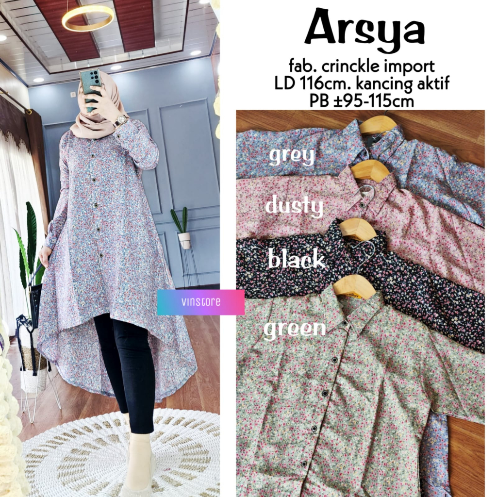 ARSYA BY-VINSTORE