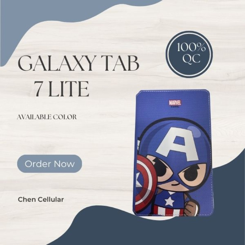 Sarng Buku Samsung Galaxy Tab A7 Lite T220/T225