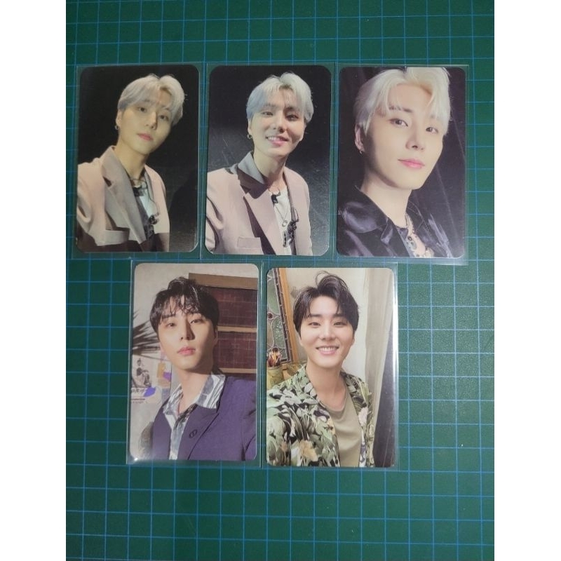 [COD] PC YOUNGK ETERNAL MECIMA POB BENEFIT ALBUM DAY6 EOD RIGHT THROUGH ME RTM NYENGIR CAHIL