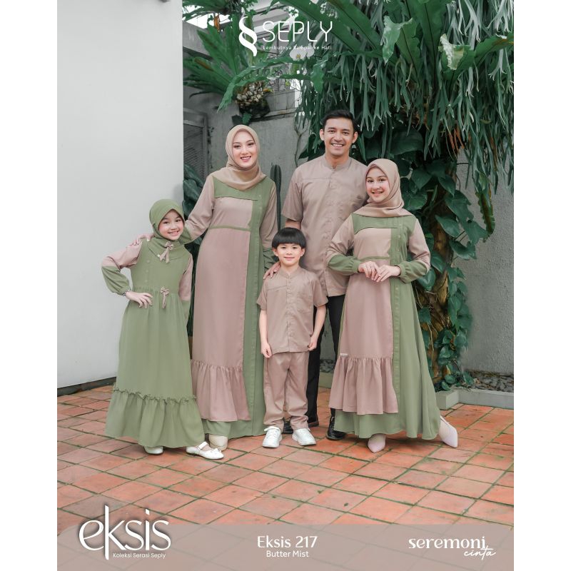 SEPLY EKSIS 217 BUTTER MIST MEYRA 152 SELIA 134 KASEO 191 KLIKO 137