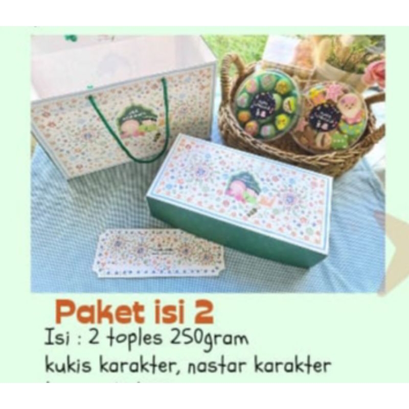 

kuker lebaran isi 2 premium