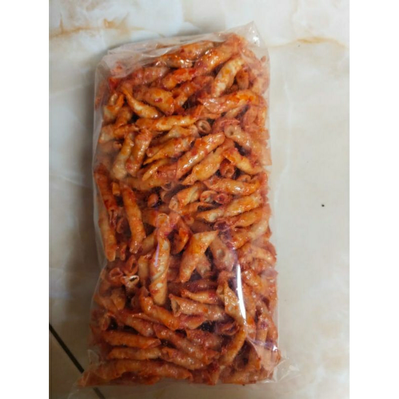 

CEMILAN VIRAL TERLARIS_CANGPUT/CANGPIL kacang umpet HALAL 250gram