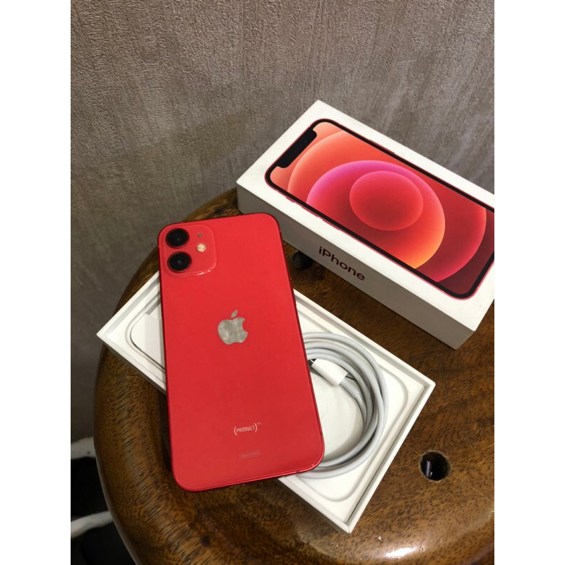 iPhone 12 mini 128 64 GB iBox Garansi Resmi