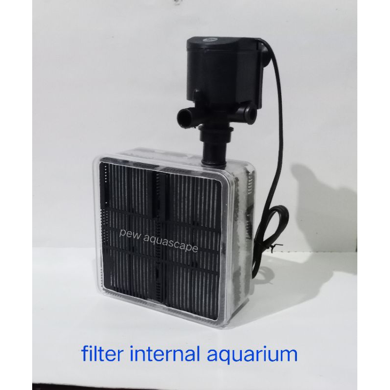 filter internal aquarium filter semi undergravel aquarium aquascape