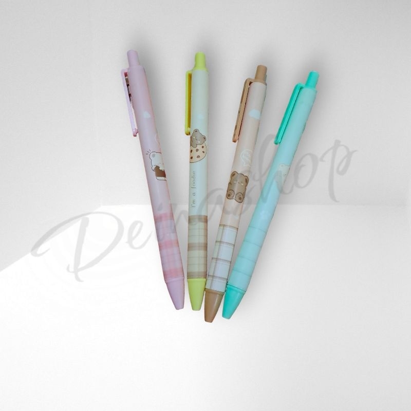 

Pulpen Mekanik Aesthetic