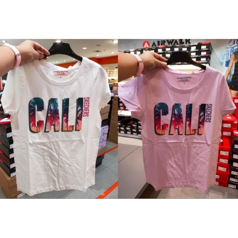 BIG SALE 70% KAOS SKECHERS Cewek