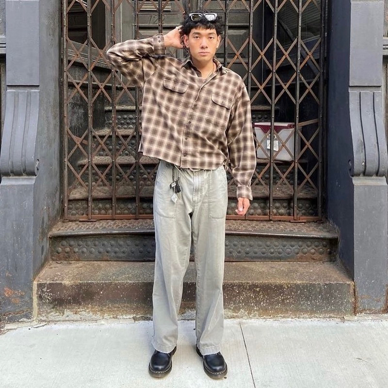 Flannel (Vintage Look)