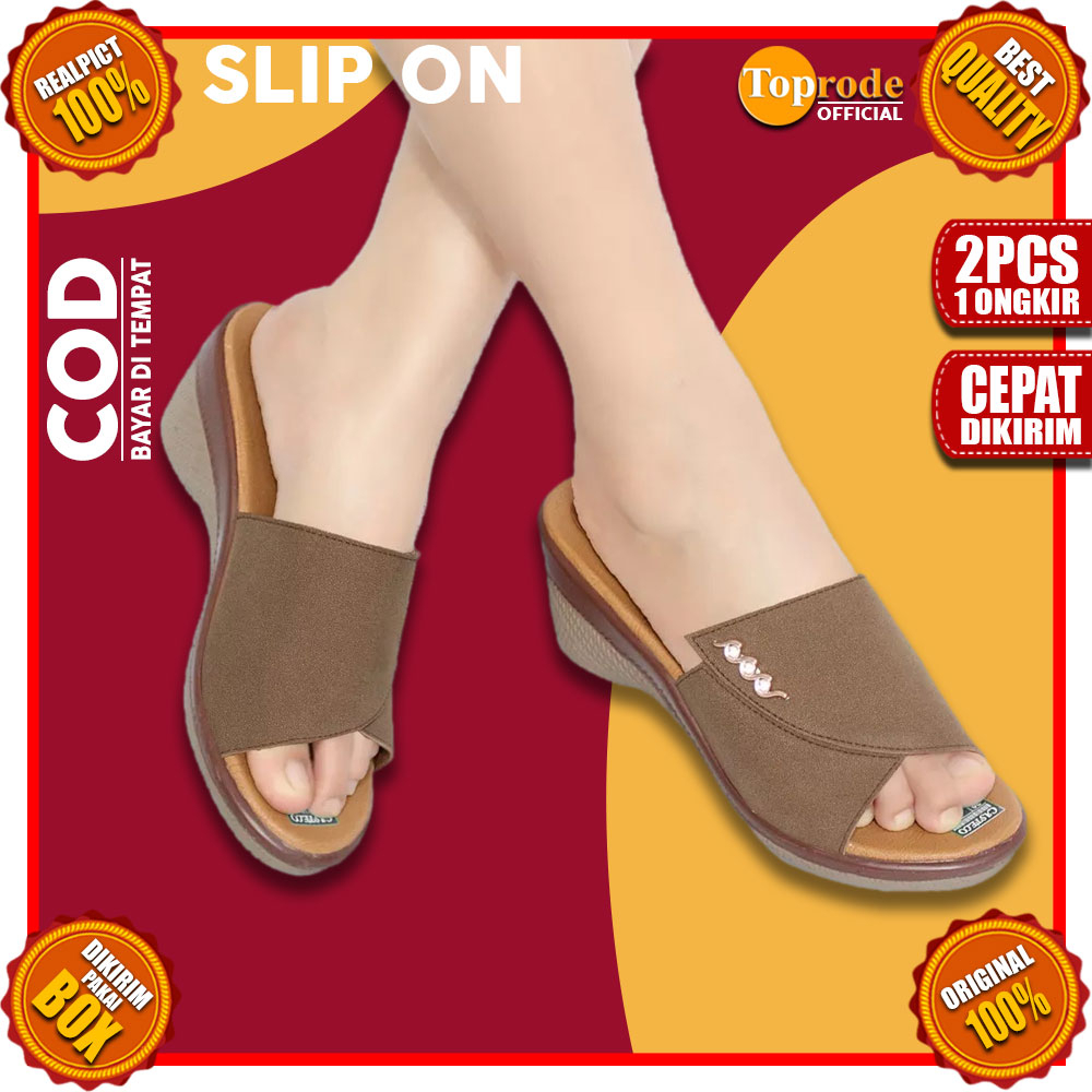 SANDAL KEKINIAN WANITA TC18