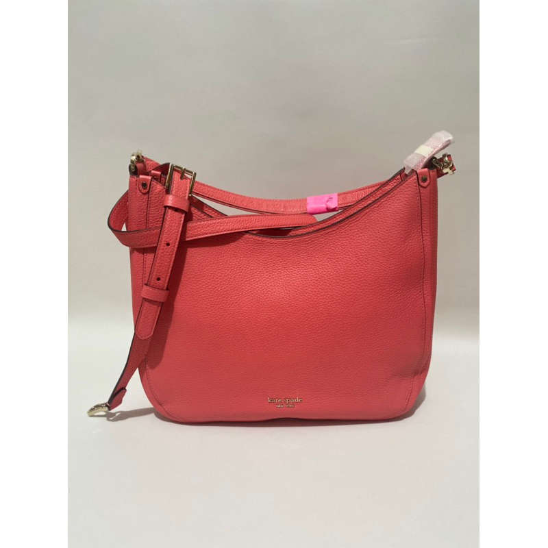 Kate spade roulette large hobo bag