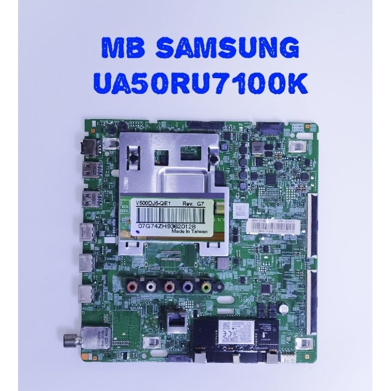 MB SAMSUNG UA50RU7100K