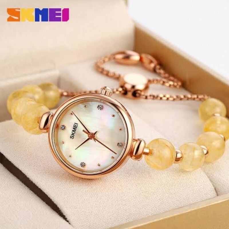 Jam Skmei 1983 gelang free gift box
