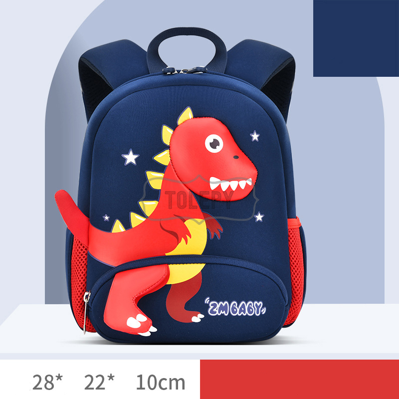 Tas Sekolah Anak TK / PAUD / Kindergarten School Bag / Tas Kecil Mini