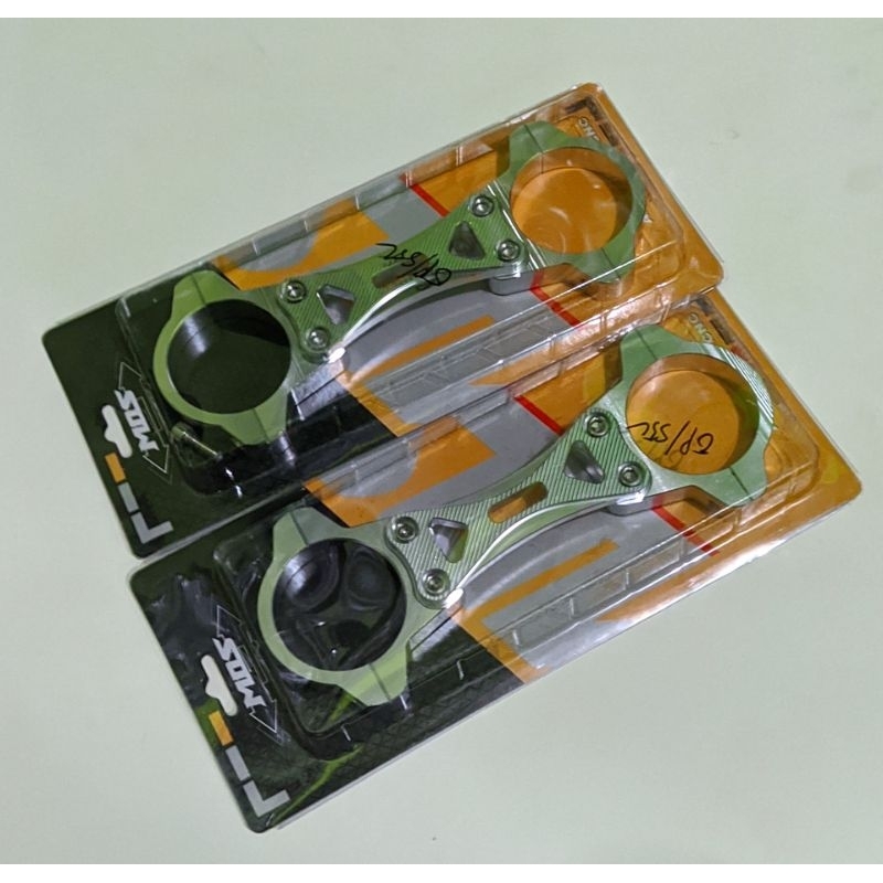 borgol shock depan ninja r rr borgol shock depan vixion secorpio kyb