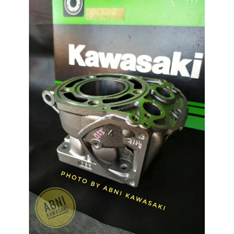 Blok Boring 1855 Ninja 150 R RR Ori Kawasaki