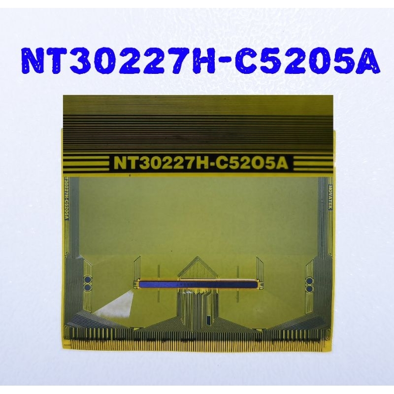 IC COF TYPE NT30227H-C5205A