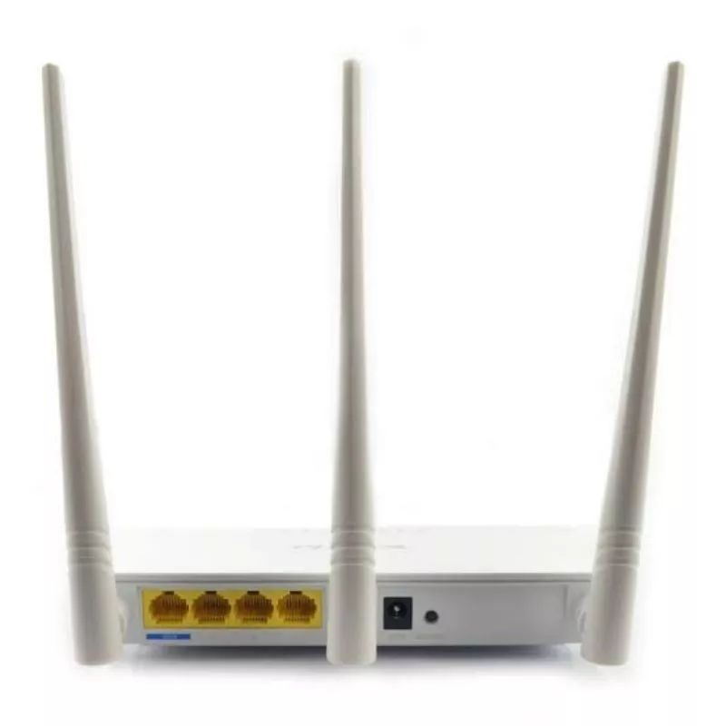 Router Tenda F3 V6/8 English Version