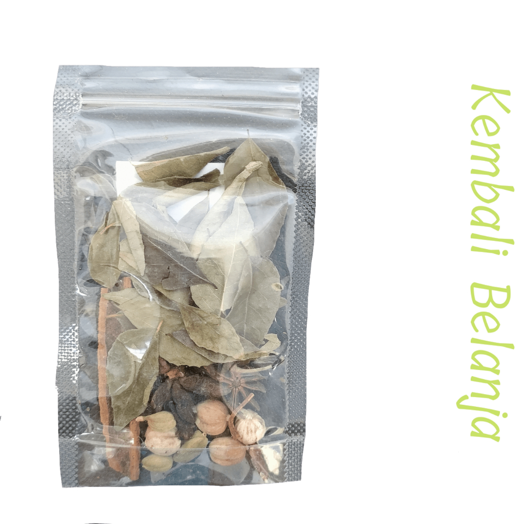 Paket Rempah pelengkap/ Bumbu Rempah Pelengkap/ Bumbu Rempah Nasi Kebuli/ Bumbu Rempah Masakan Arab