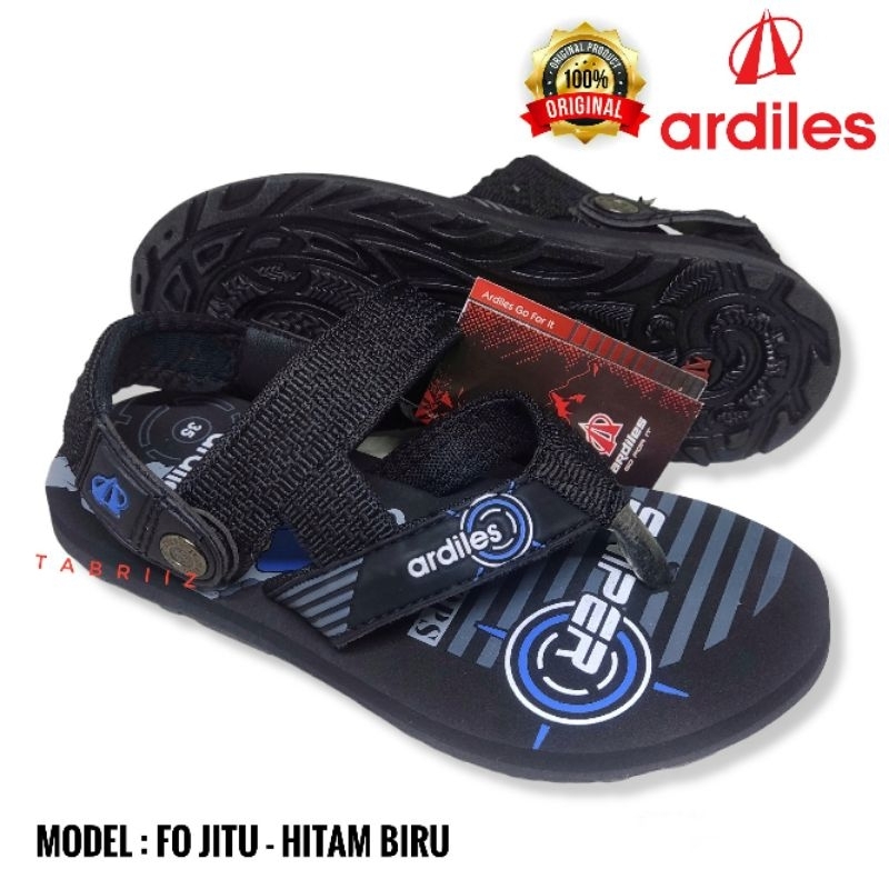 BARU Sandal gunung anak ardiles sandal ardiles gunung anak sandal outdoor anak - ORIGINAL