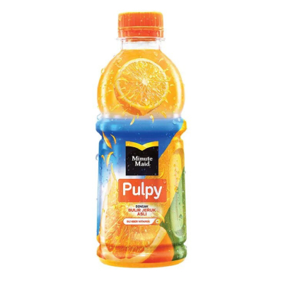 

Minute Maid Pulpy Orange 300 ml