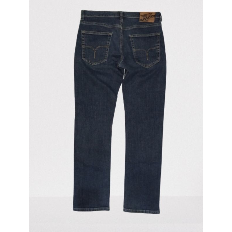 celana jeans Amco Denim Milestone series