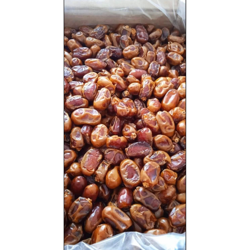 

Kurma Khalas Sa’ad, best quality premium kemasan 1 kg