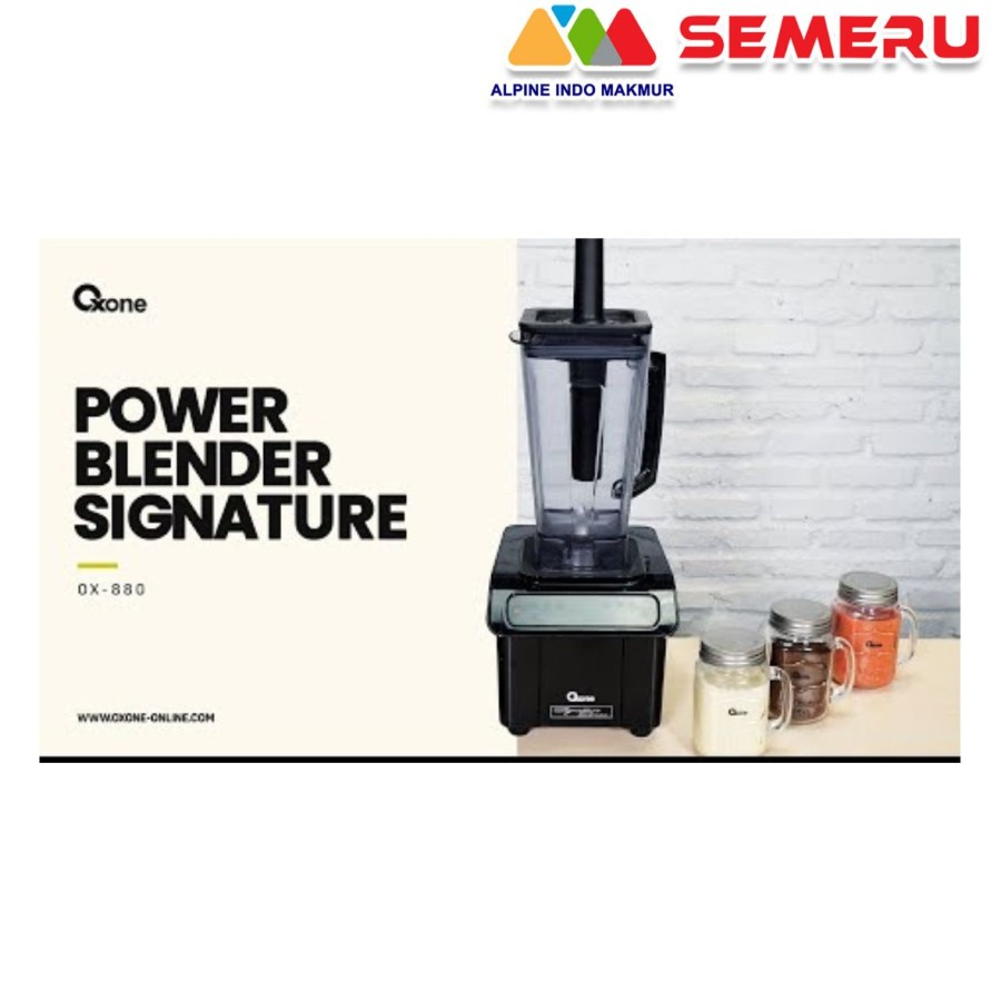 OXONE POWER BLENDER OX-880