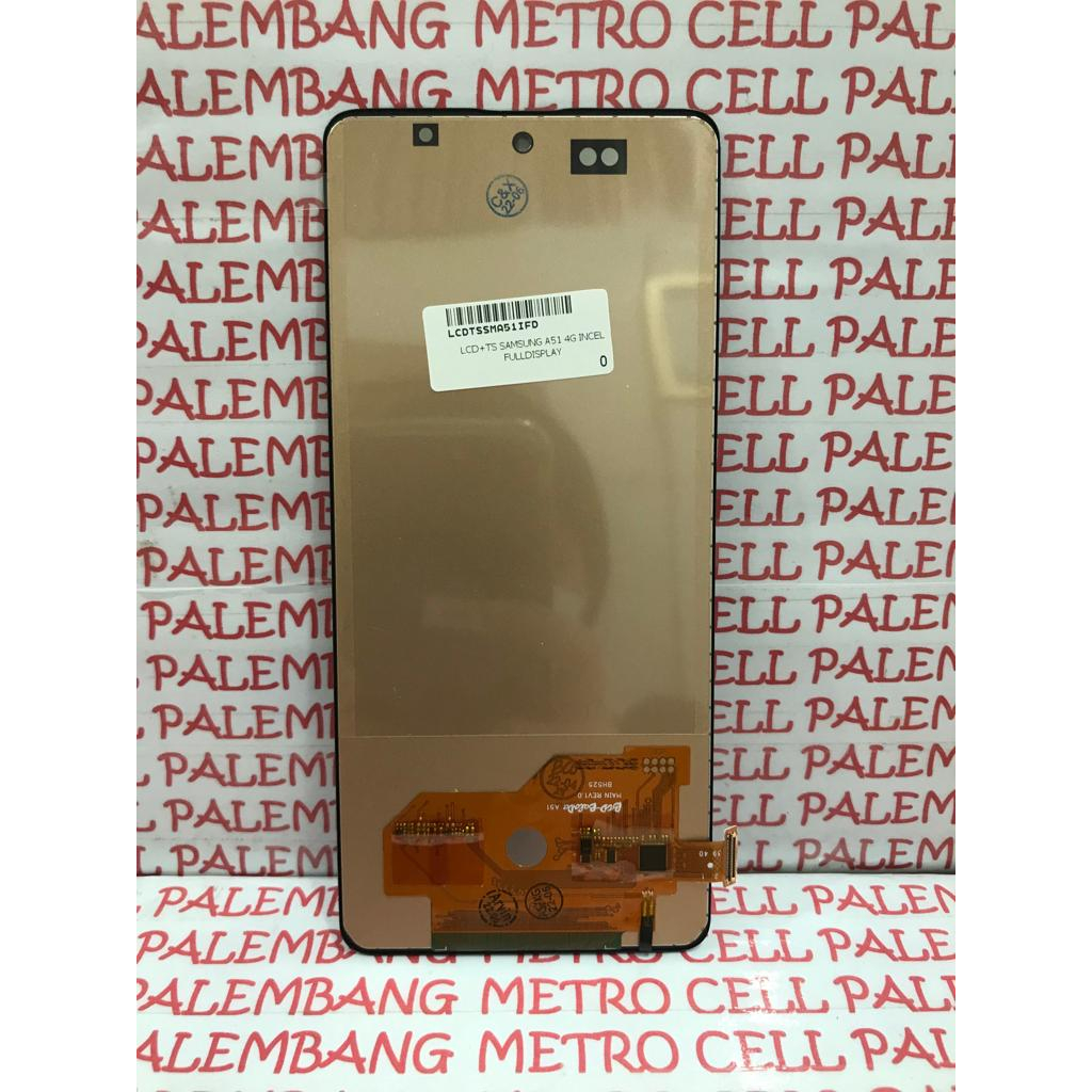 LCD+TS SAMSUNG A51 4G INCELL FULLDISPLAY