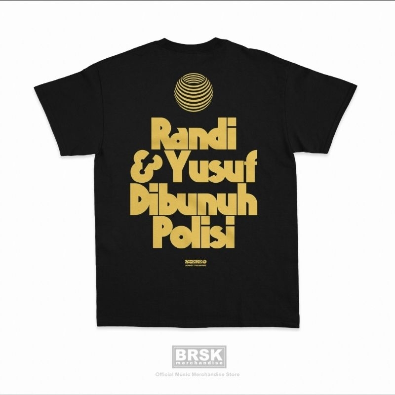 Bars Of Death - Randi dan Yusuf