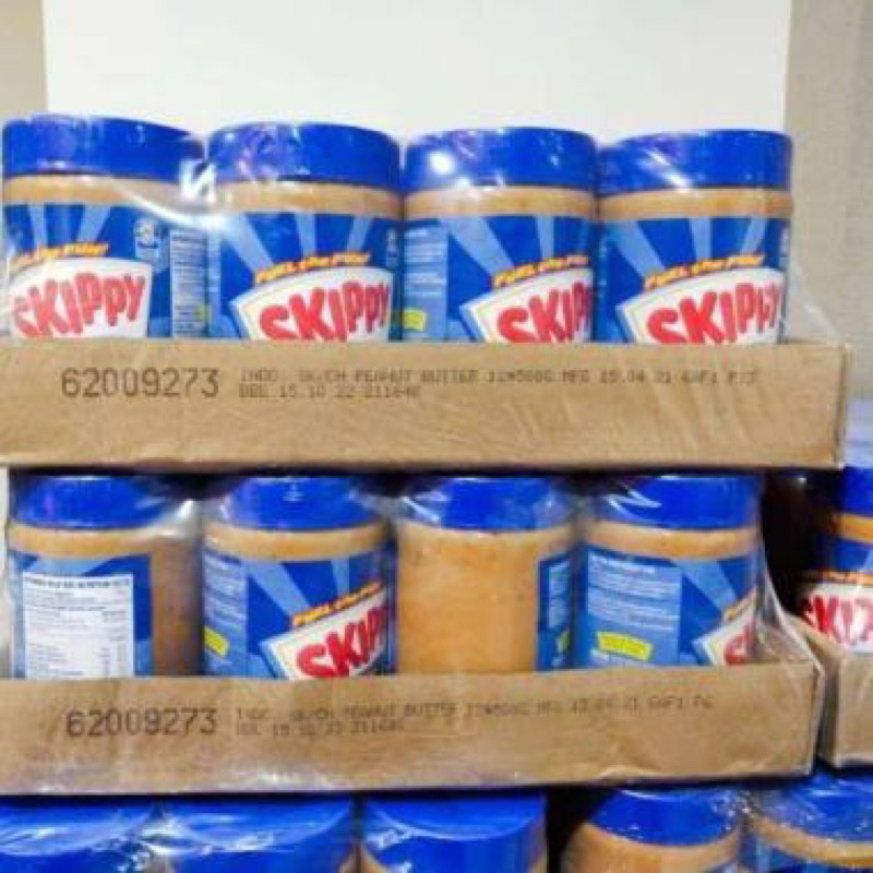 

Skippy Chunky 500gr 1ktn