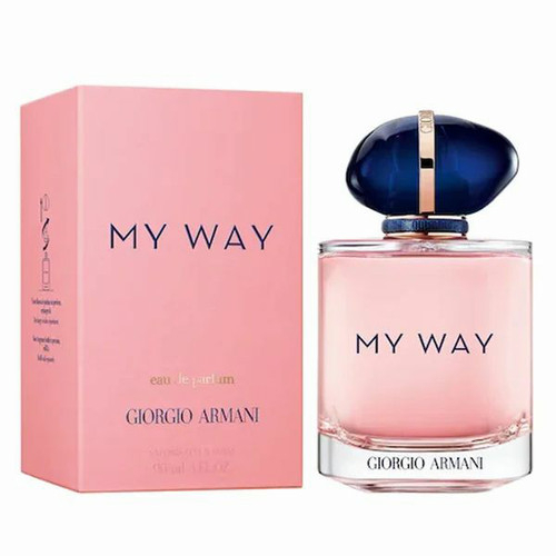 7690 PARFUM WANITA GRGIO ARMANI MY WAY 100ML / PARFUM WANITA MY WAY GIRGO