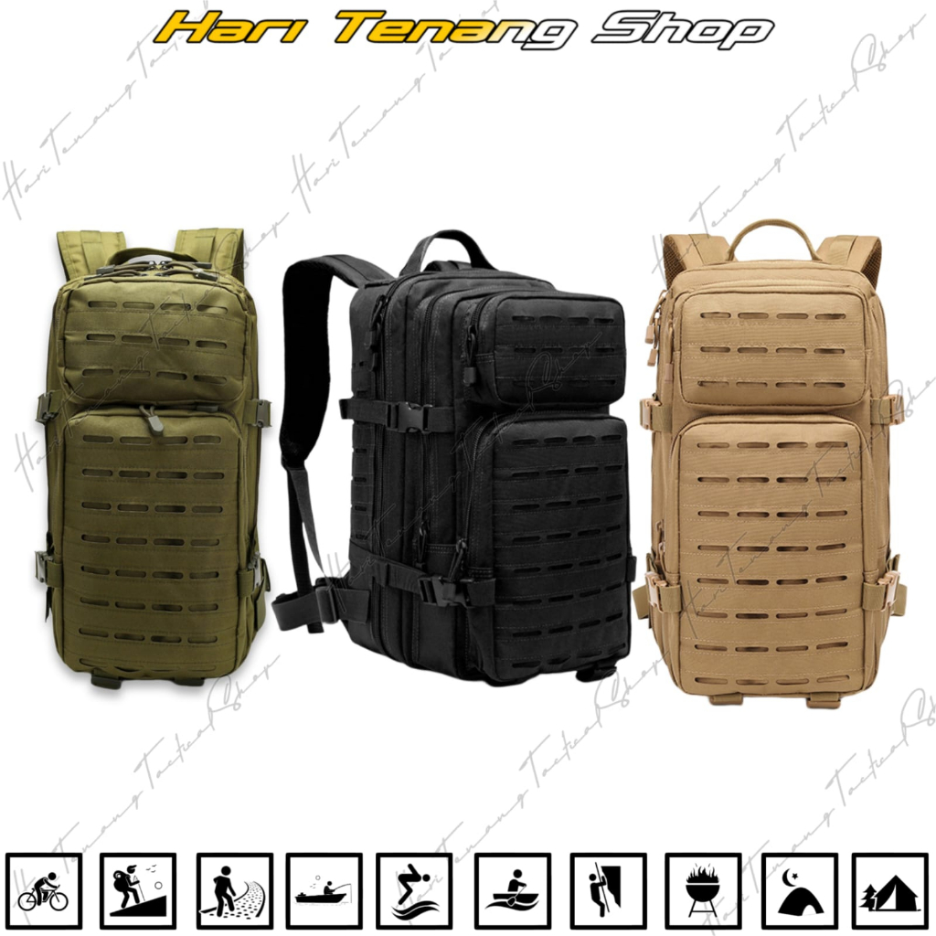 Tas Ransel 928/Tas Ransel Tactical Import