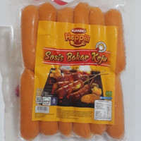 

Kimbo Heppi Sosis Bakar Keju isi 12
