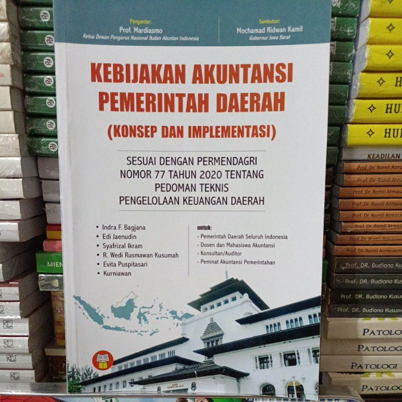 kebijakan akuntansi pemerintah daerah konsep dan implementasi