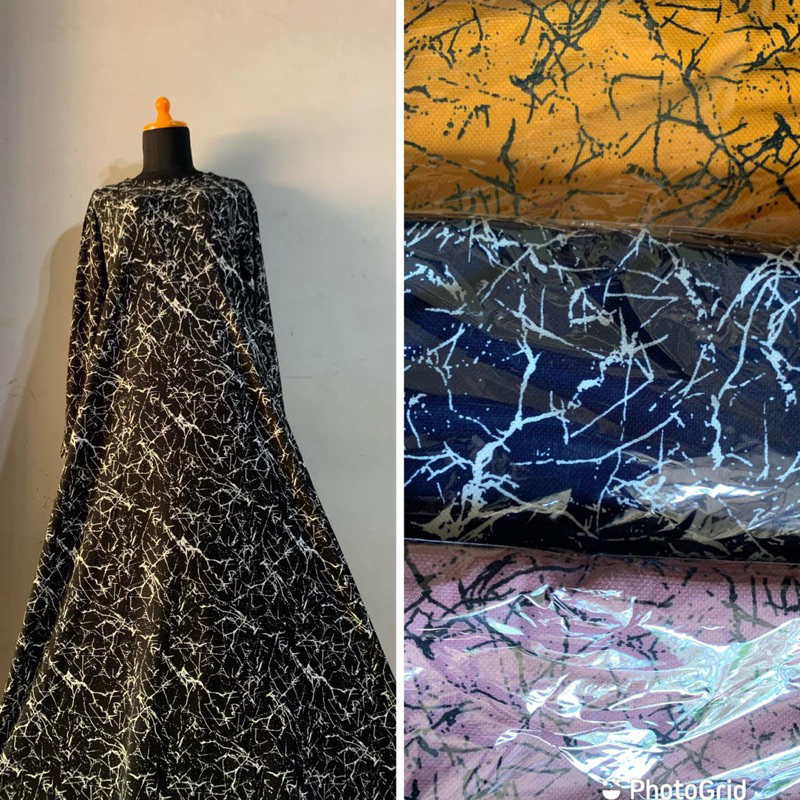 GAMIS MISBY GAMIS MISBI TEBAL MELAR TERMURAH