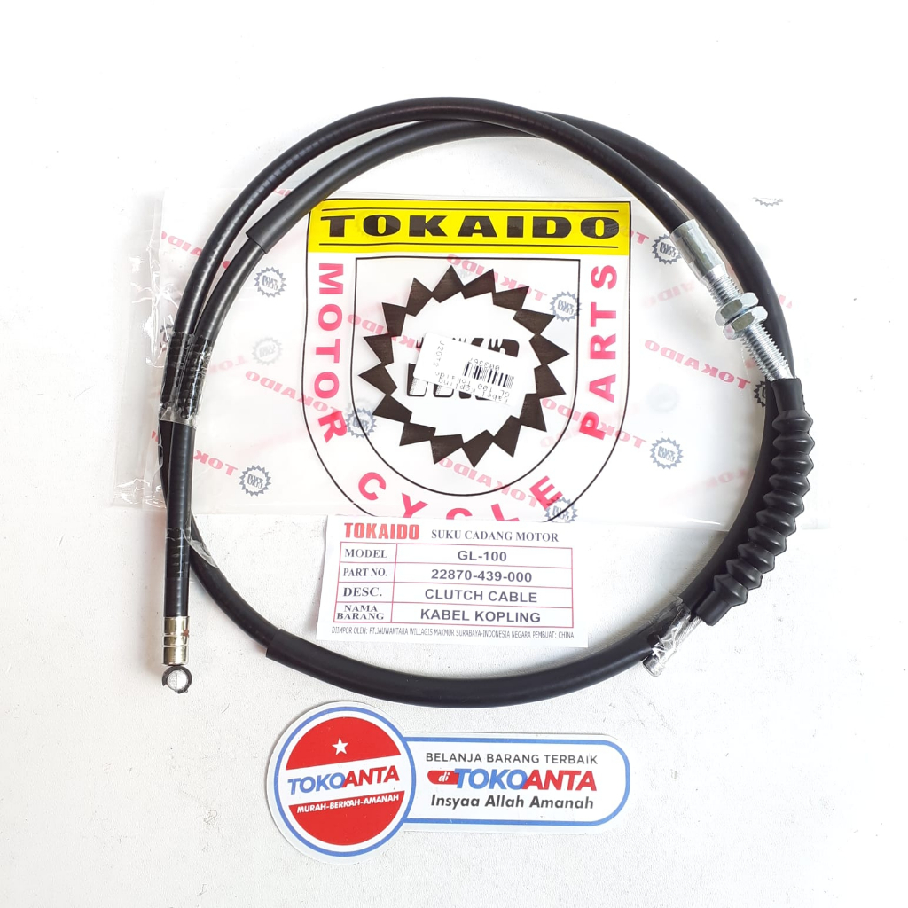 Kabel Tali Sling Kopling GL100 GL 100