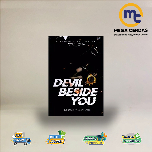 BUKU DEVIL BESIDE YOU