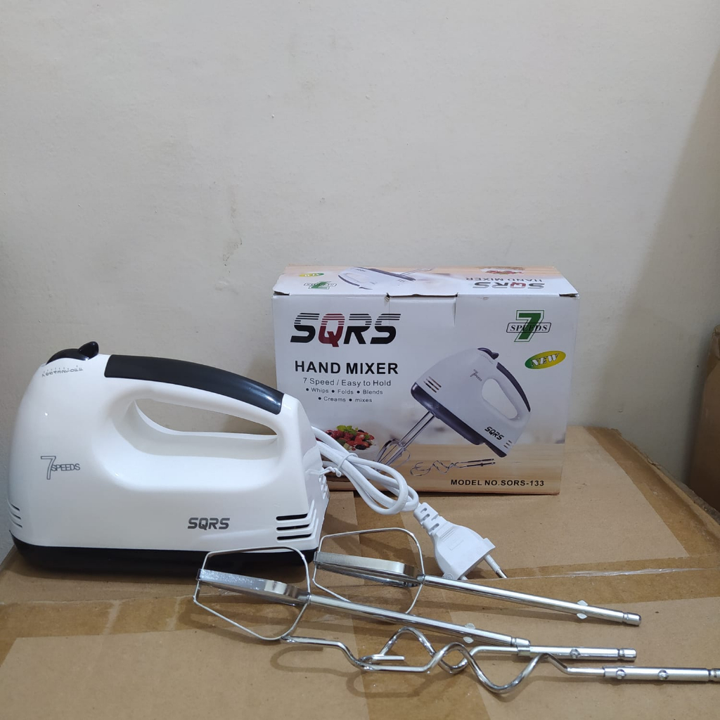 MIXER 7 SPEED MIXER KECEPATAN TINGGI MIXER MURAH MIXER BERKUALITAS MERK AENAEDER