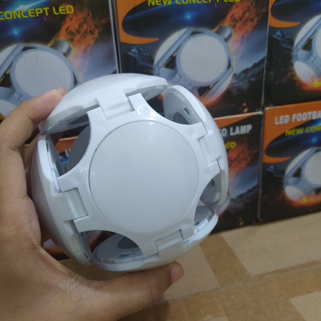 LAMPU UFO football 40 WATT lampu ufo football