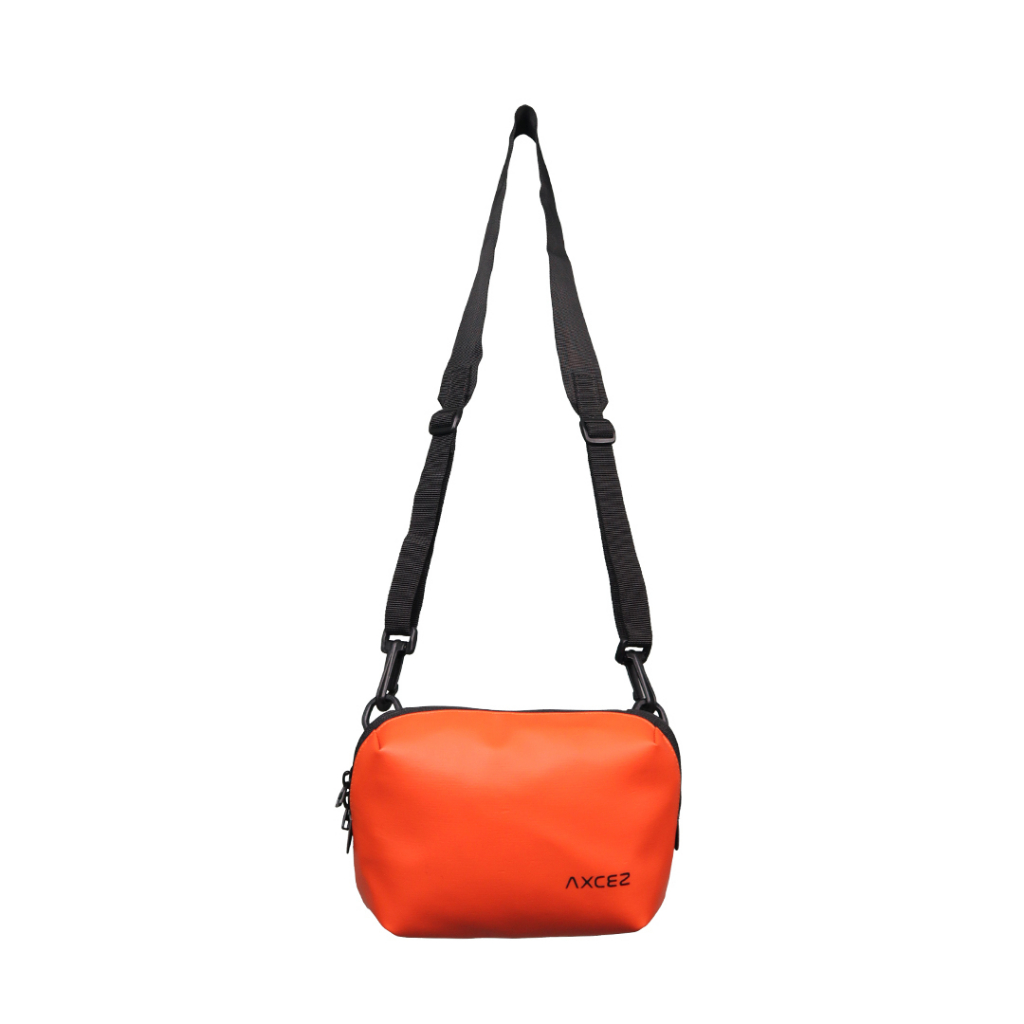 AXCEZ SLINGPOUCH ONYX ORANGE