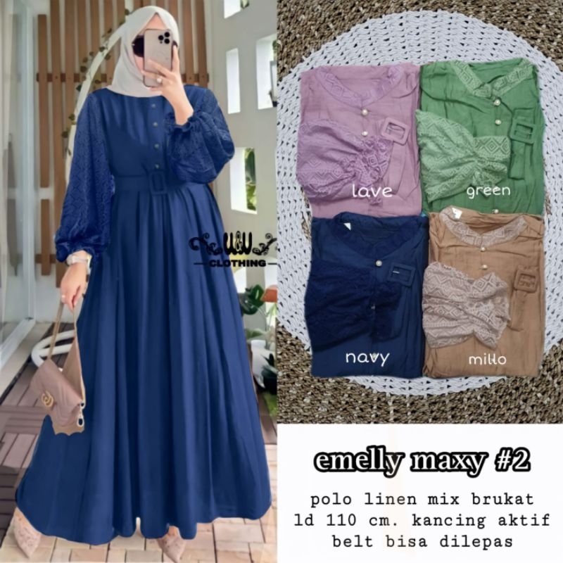 Emelly Maxy #2