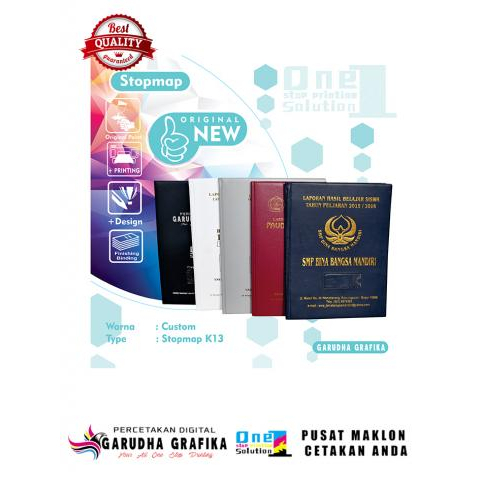 

Stopmap K13/ Stopmap Rapor, Arsip, dll