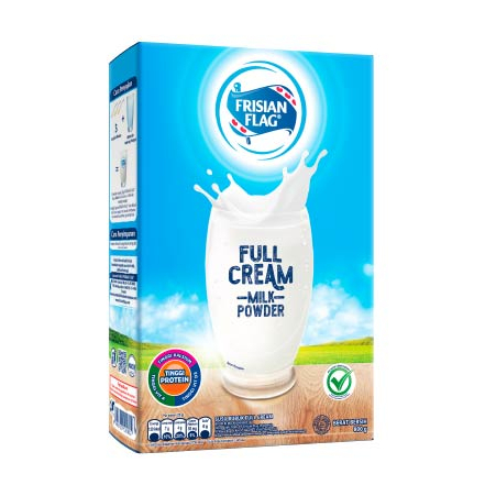 

Frisian Flag Full Cream 800Gr