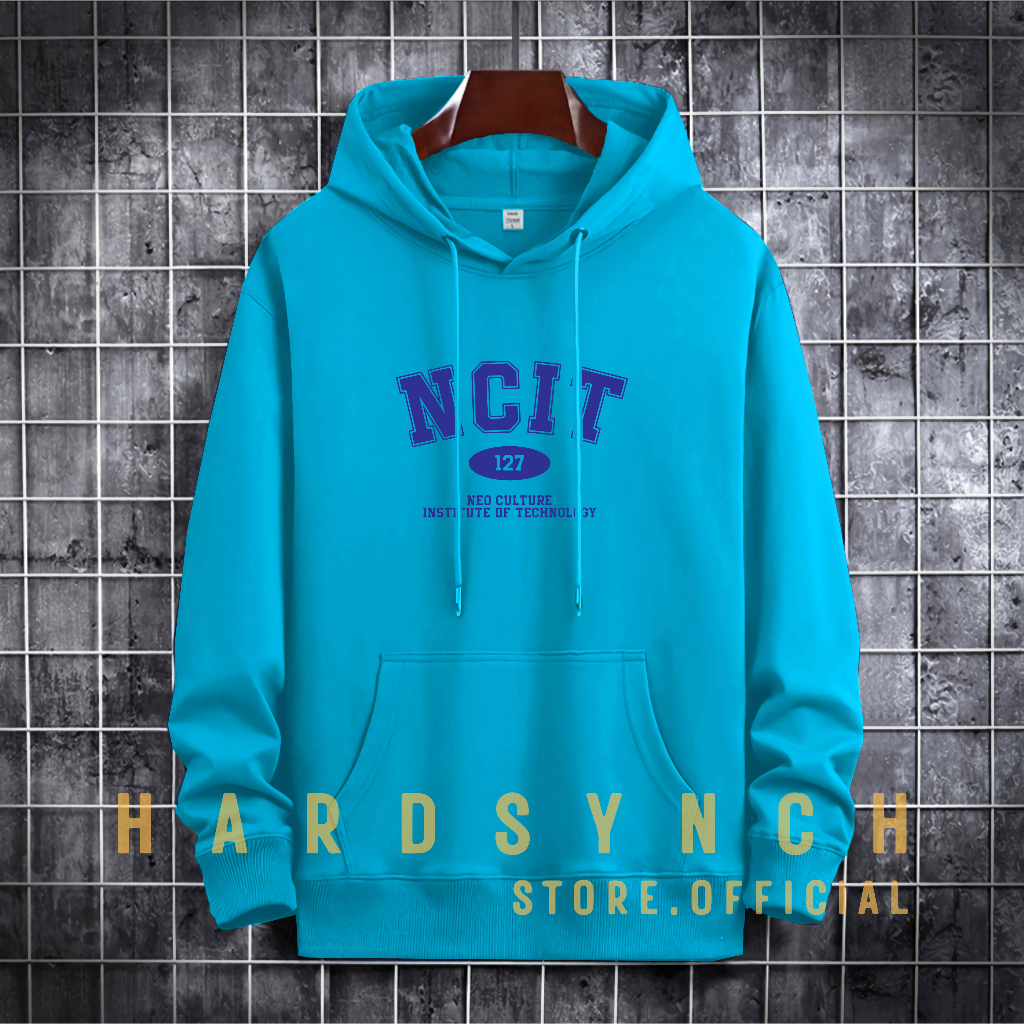 Sweater Hoodie NCIT Unisex ( Pria &amp; Wanita ) Premium Quality S-XXL Cotton Fleece / Hoodie Korean Style / Sweater Hoodie / Hoodie Polos / Hoodie Wanita / Hoodie Pria / Sweater Hoodie Distro Original ( NT 73 )