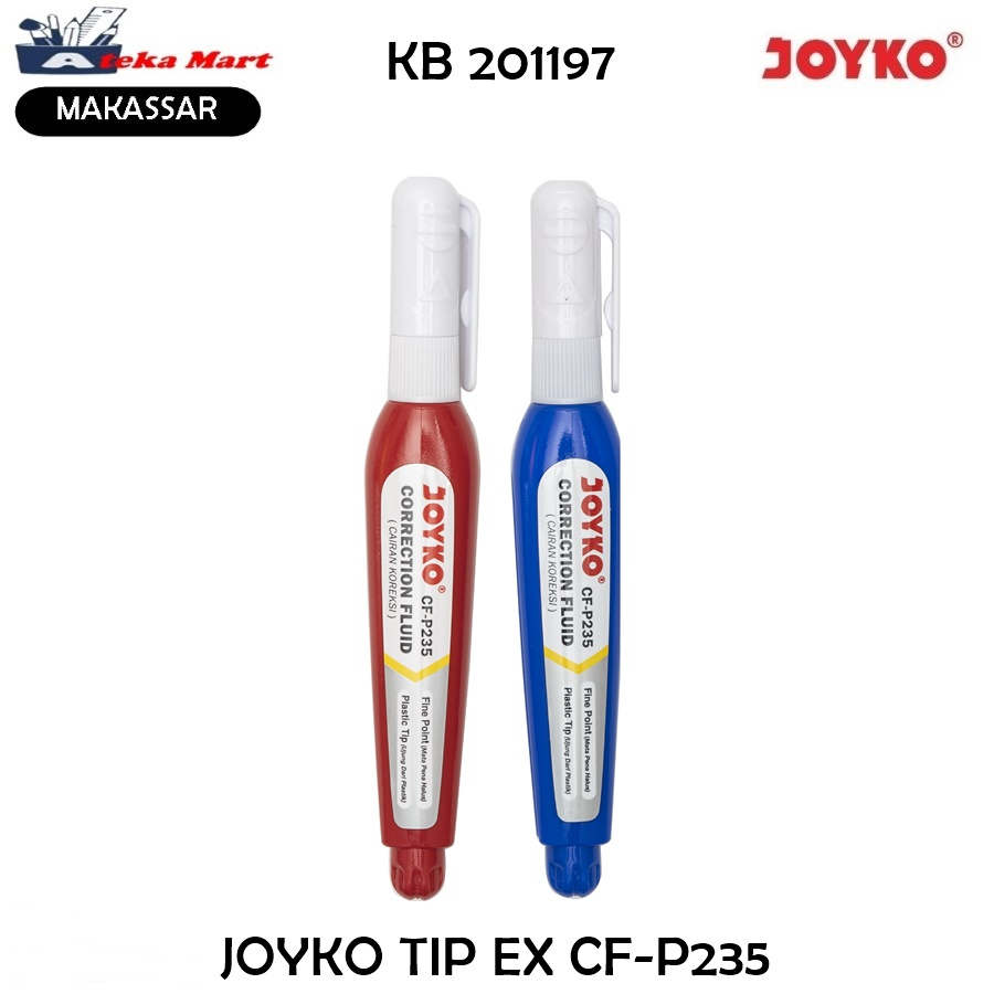 

[PCS] JOYKO TIP EX CF-P235