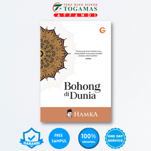BOHONG DI DUNIA - HAMKA