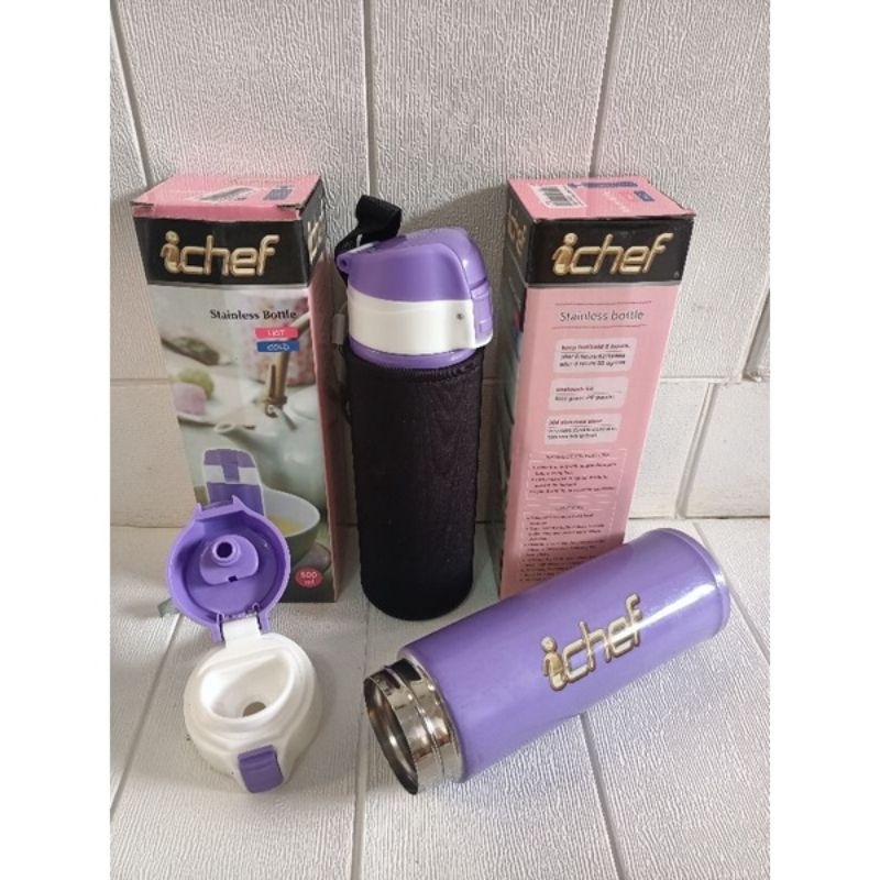 Termos air Ichef ifa