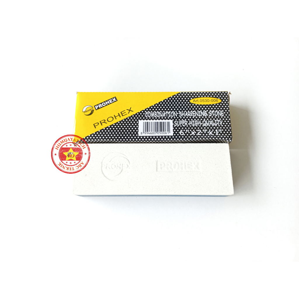 Batu Asah Super Prohex 6"
